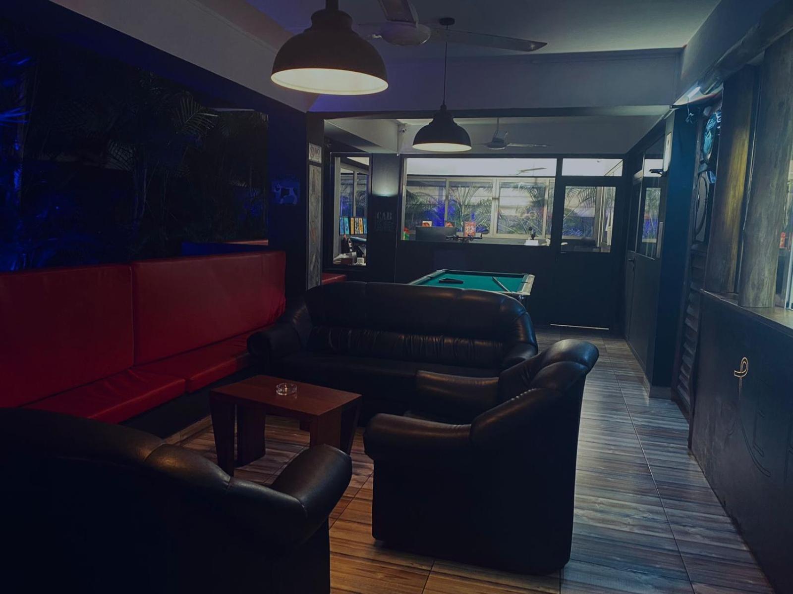 Le Pole Hotel Grand Baie Bagian luar foto