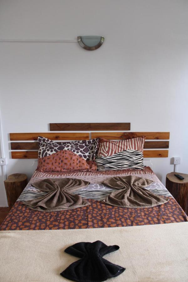 Le Pole Hotel Grand Baie Bagian luar foto
